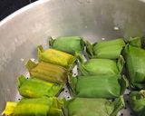 Foto langkah ke 7 dari resep Lemper Ayam.