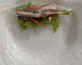 Foto langkah ke 3 dari resep Vietnamese Spring Roll.