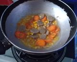 Foto langkah ke 4 dari resep 008. Bayam with teman lainnya {Diet Menu}.
