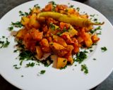 Pas rețetă GHIVECI DE LEGUME CU PUI🧿 2 fotografie