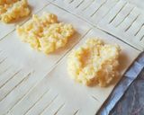 Almás, pudingos, leveles recept fázis 5 fotója