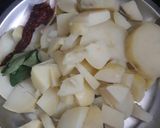 મસાલા ઢોસા (Masala Dosa Recipe in Gujarati) રેસીપી સ્ટેપ3ફોટો