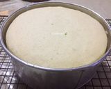 Foto langkah ke 9 dari resep BOLU TIRAMISU KUKUS🍃.