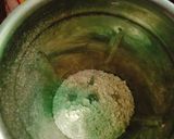 A picture of step 2 of Beetroot Oats Tikki.