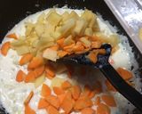 Foto langkah ke 3 dari resep Kentang Panggang.