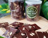 Foto langkah ke 7 dari resep Brownies Kering / Brownies Crispy.