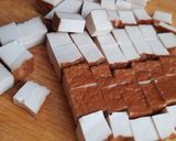 Pas rețetă Spanac cu orez și tofu 1 fotografie