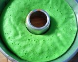 Foto langkah ke 11 dari resep Bolu Kukus Pandan Coklat - isian Snack box.
