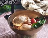 صورة لخطوة 2 من وصفة حشوة البطاطس للسمبوسة