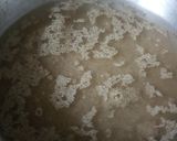 A picture of step 1 of Vegetable millet khichdi.