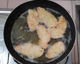 Foto langkah ke 3 dari resep Keripik Bawang Pedas.