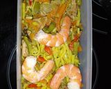 Foto del paso 8 de la receta: Tallarines 3 delicias