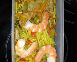 Foto del paso 8 de la receta: Tallarines 3 delicias