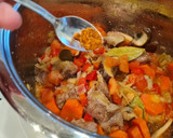Foto del paso 4 de la receta: Ragout de ternera con boniatos