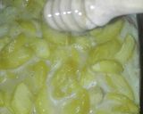 A picture of step 10 of Apple Crumble.