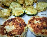 Foto del paso 6 de la receta Hamburguesa casera de pollo