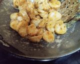 A picture of step 5 of Crispy Gram Flour Arbi.