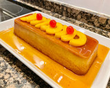 Foto del paso 6 de la receta: Pudín de melocotón en almíbar (Peach pudding in syrup)