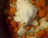 A picture of step 4 of Oven Roasted Buttermilk Chicken, a complete meal.