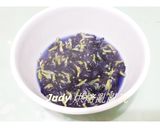 蝶豆花蔓越莓吐司的食譜步驟3照片