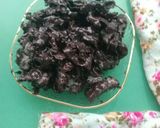 Foto langkah ke 6 dari resep Rice paper cokelat.