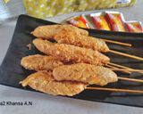 Foto langkah ke 5 dari resep Sempolan Tempe.