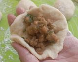Foto langkah ke 6 dari resep Bakpao (No Mixer).