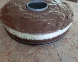 صورة لخطوة 4 من وصفة كيكة الطبقات 🎂