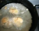 A picture of step 4 of Cauliflower Pakodas/Gobhi ke Pakore.
