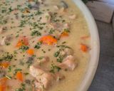 Une image de l'étape 3 de Blanquette de porc fondante et sa sauce crémeuse au Cookeo Infinity 😃.