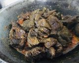 Foto langkah ke 4 dari resep Dendeng balado.