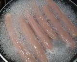 A picture of step 1 of Hot Dog.