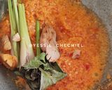 Foto langkah ke 4 dari resep Sambal Goreng Kentang Ati Ampela (No Santan).
