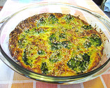 Foto del paso 5 de la receta: Pudín de brócoli con sésamo