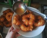 Foto del paso 5 de la receta: Picarones bañados en un delicioso almíbar casero de Norma
