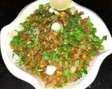 A picture of step 3 of Long Chowli Green Beans Sabji.