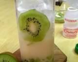 Cara Membuat Refreshing Drink Kiwi Yakult 4