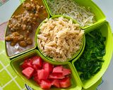 Foto langkah ke 5 dari resep Ayam kecap untuk mie ayam.