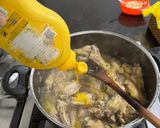 Foto del paso 4 de la receta: Alitas a la costa azul