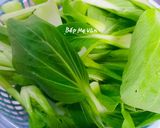 Hình bước làm 1 của món Cơm Trộn