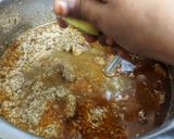 A picture of step 9 of Mutton Dum Biryani - Dindukal Style.