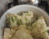 Foto del paso 1 de la receta: Puré de Coliflor