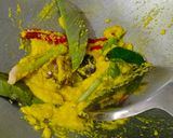 Foto langkah ke 1 dari resep Gulai Ikan Acar Kuning.