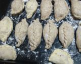 Foto del paso 4 de la receta: Masa de empanadas integrales