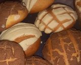 Foto del paso 8 de la receta: Conchas