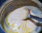 A picture of step 2 of Tofu tikka.