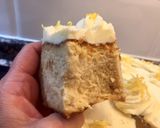 Foto del paso 19 de la receta Tarta de queso y turrón de Jijona con crema de limón