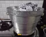 A picture of step 1 of Wheat Flour Masala Chakli.