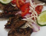 Foto langkah ke 5 dari resep 280. Sate Buntel Sapi.