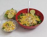 મકાઈ ની ભેળ (Makai Bhel Recipe In Gujarati) રેસીપી સ્ટેપ3ફોટો